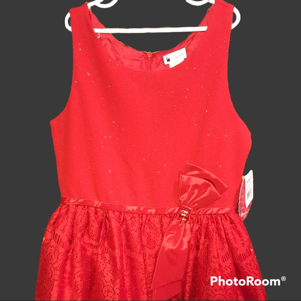 Emily West Dress